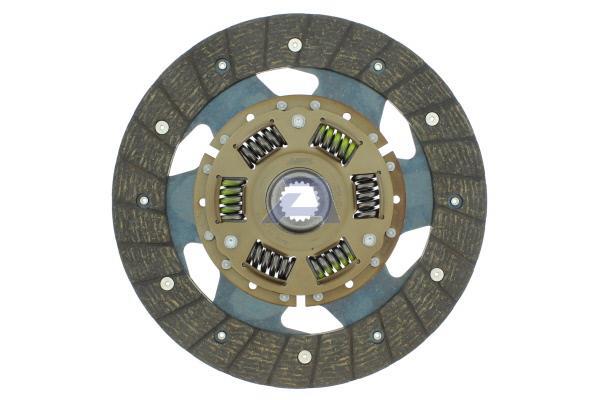 Disque d'embrayage AISIN ref. DM-018